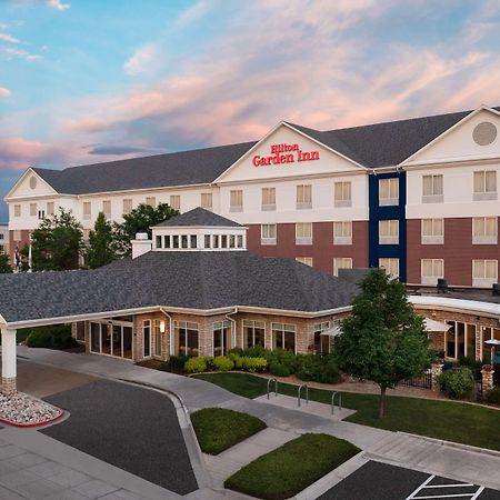 Hilton Garden Inn Fort Collins Dış mekan fotoğraf