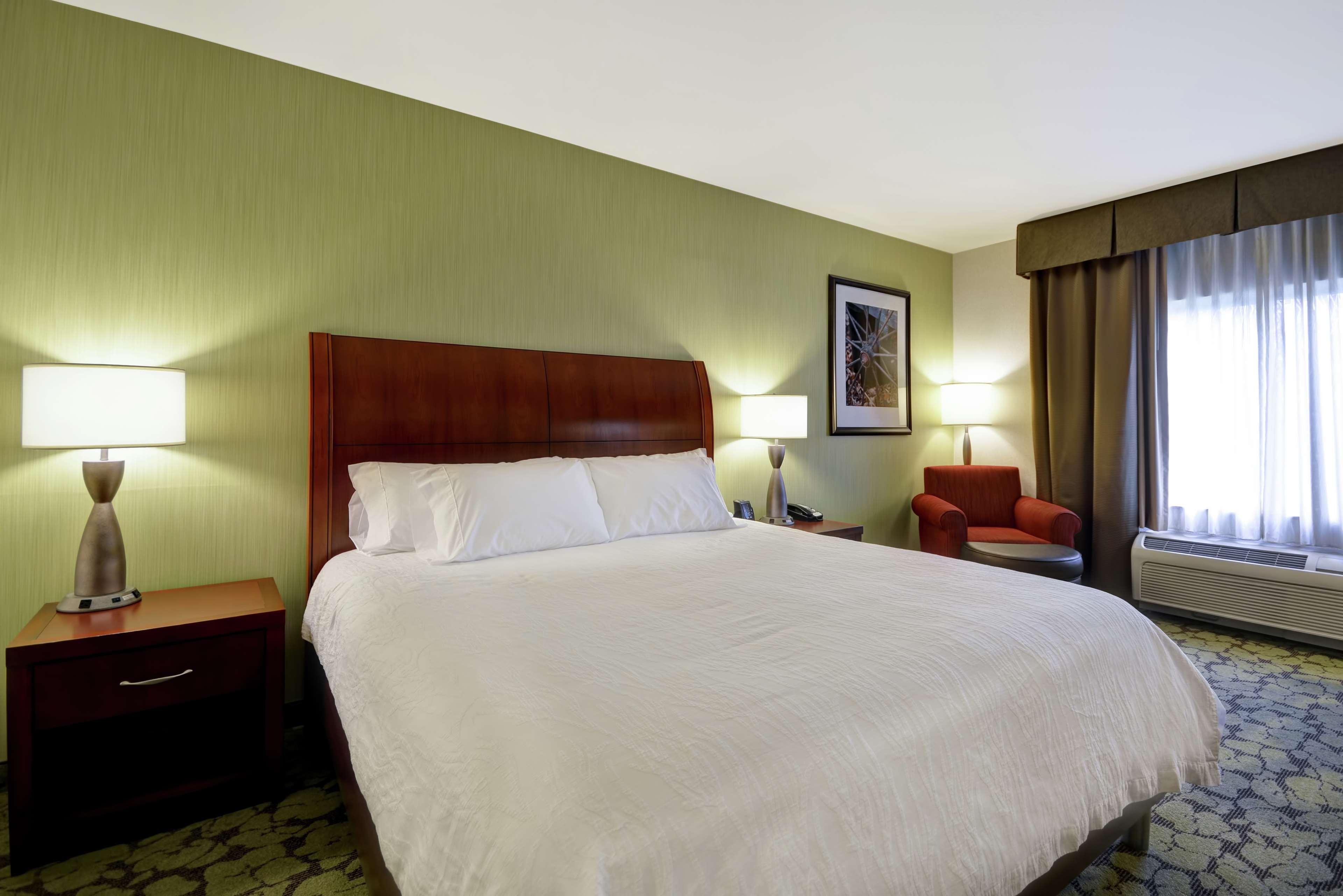 Hilton Garden Inn Fort Collins Dış mekan fotoğraf