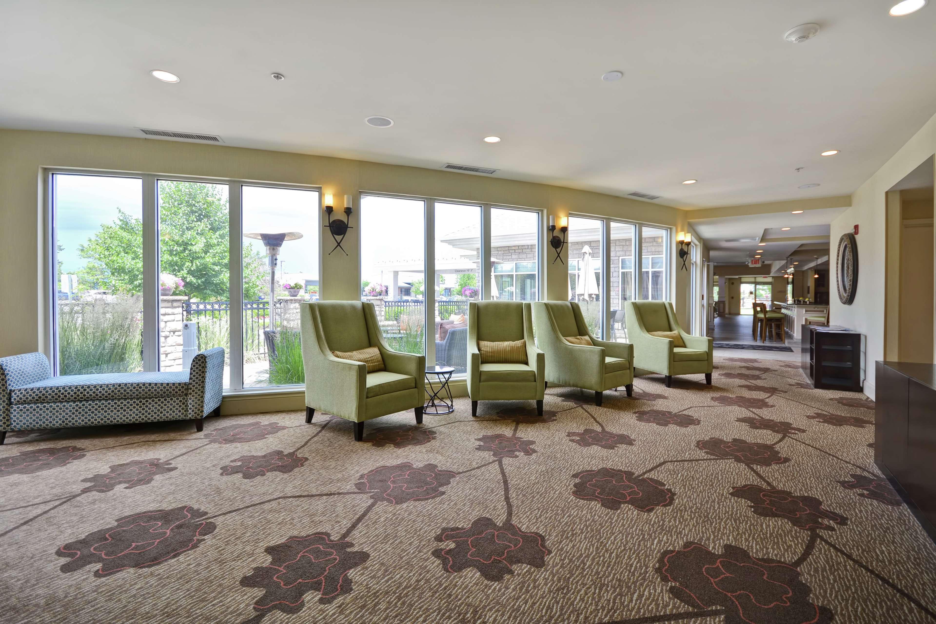 Hilton Garden Inn Fort Collins Dış mekan fotoğraf