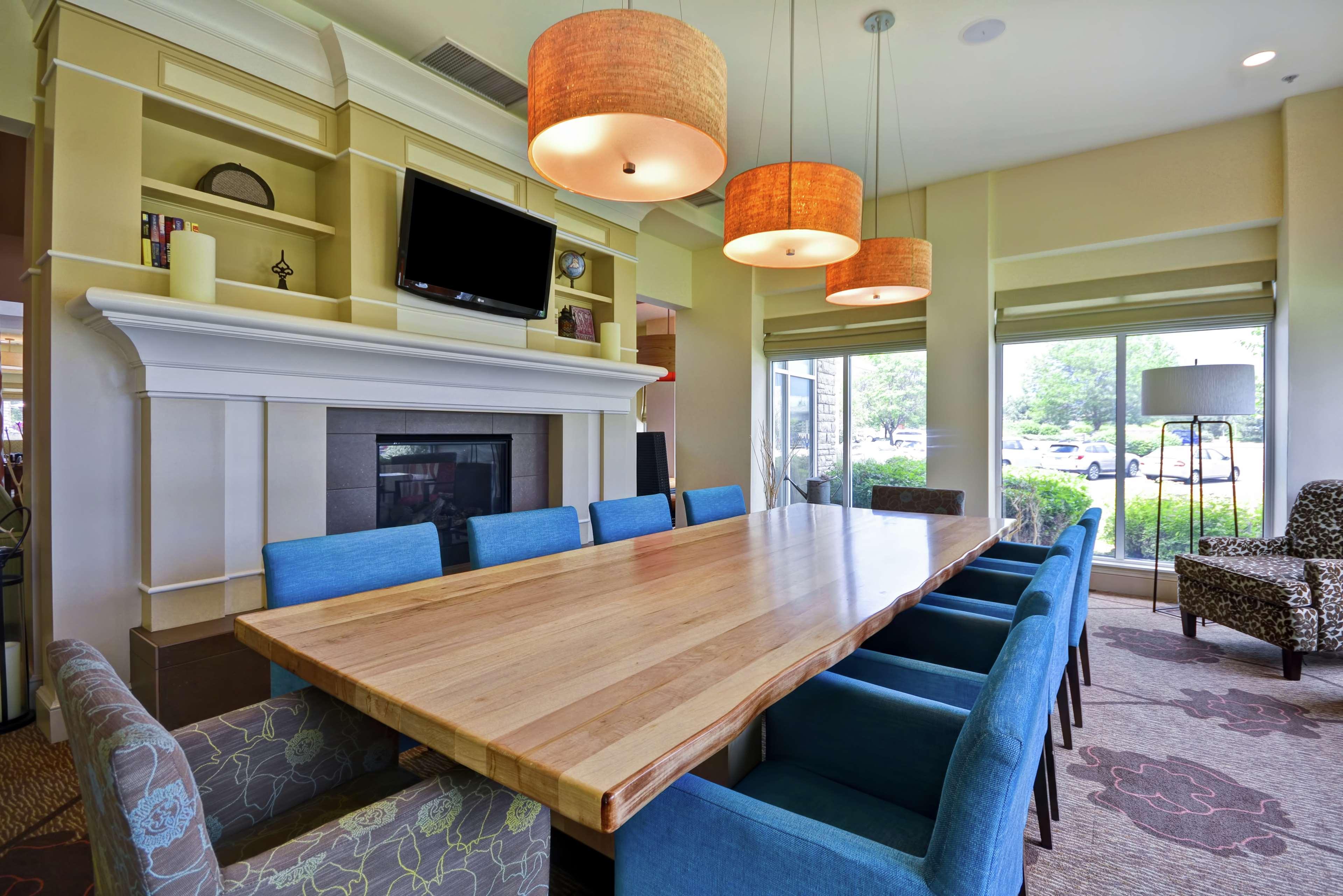 Hilton Garden Inn Fort Collins Dış mekan fotoğraf