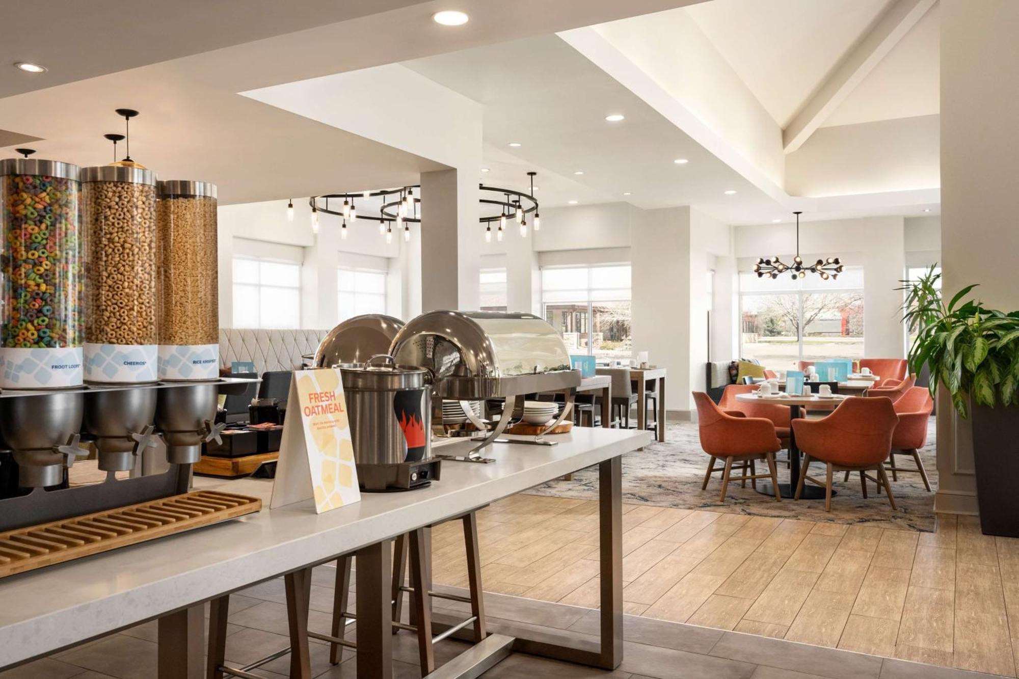Hilton Garden Inn Fort Collins Dış mekan fotoğraf