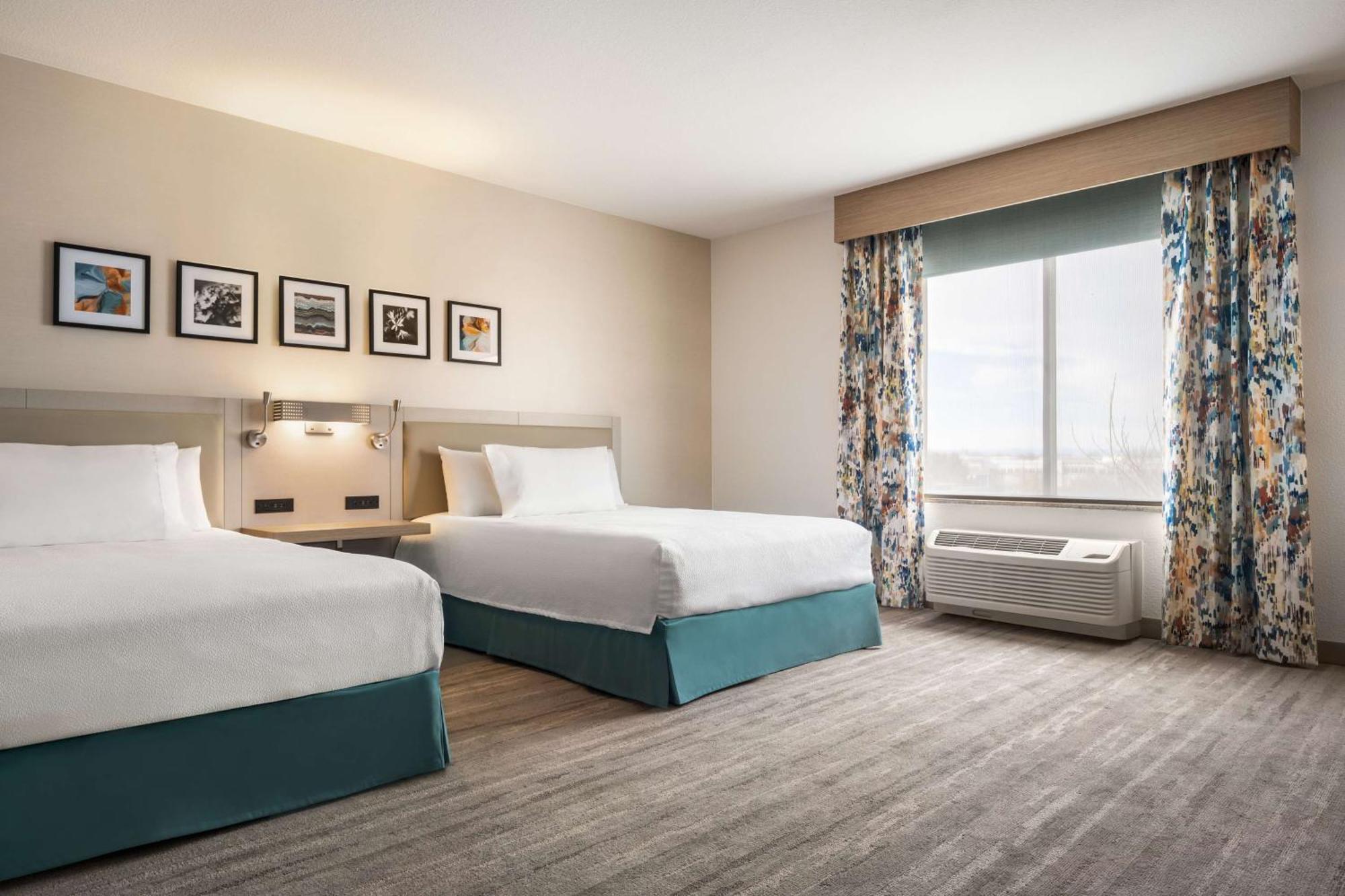 Hilton Garden Inn Fort Collins Dış mekan fotoğraf