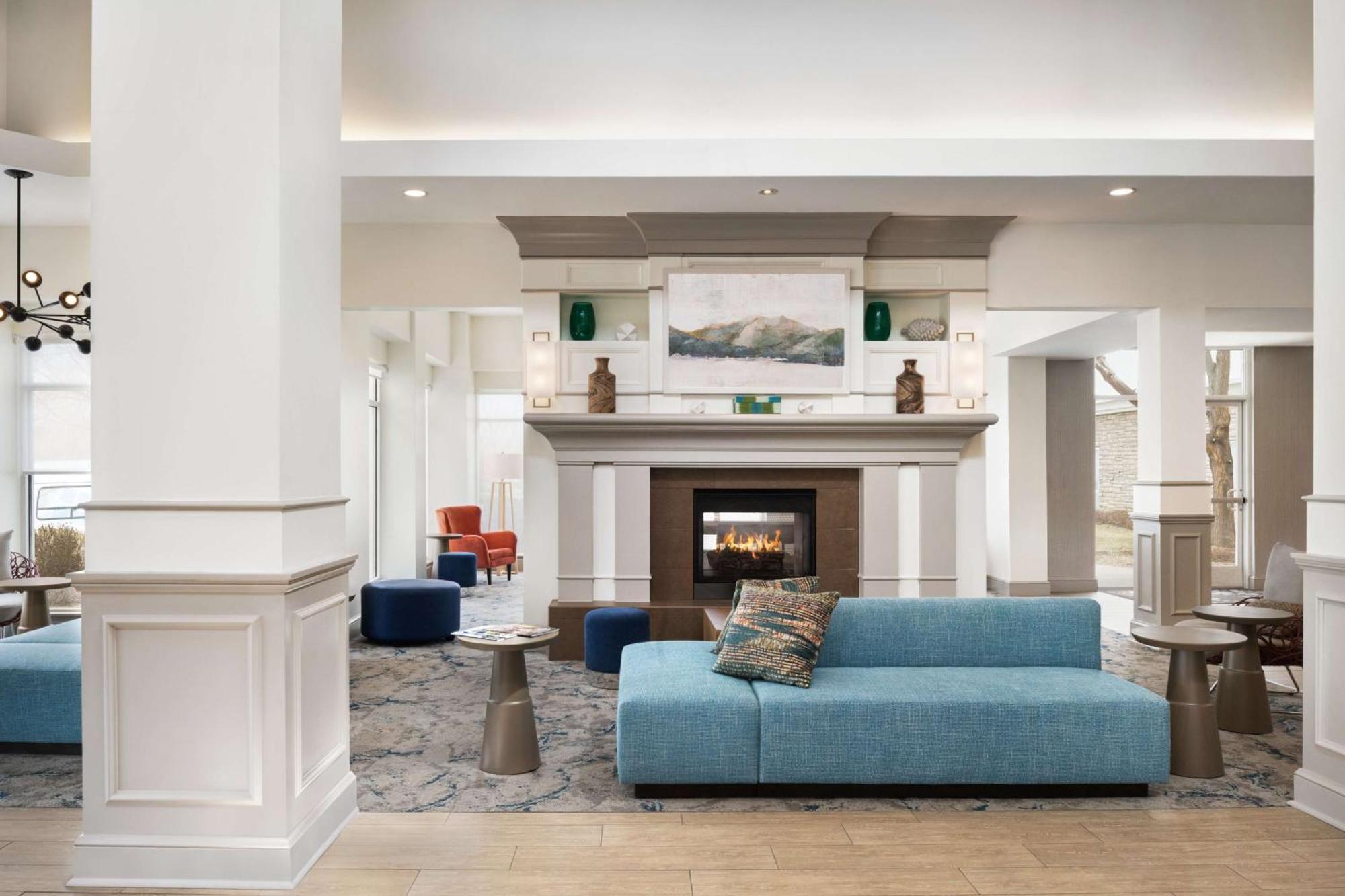 Hilton Garden Inn Fort Collins Dış mekan fotoğraf