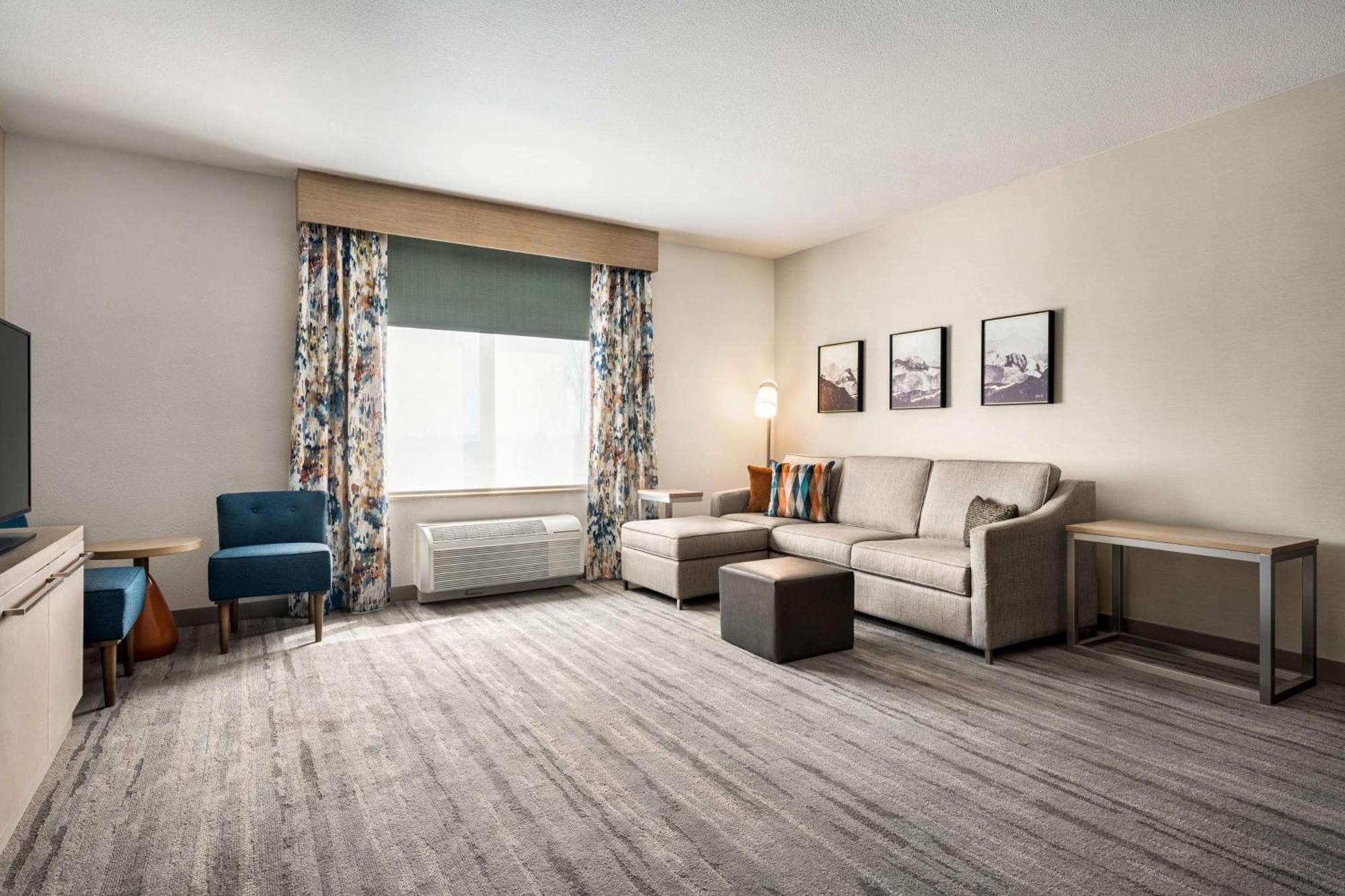 Hilton Garden Inn Fort Collins Dış mekan fotoğraf