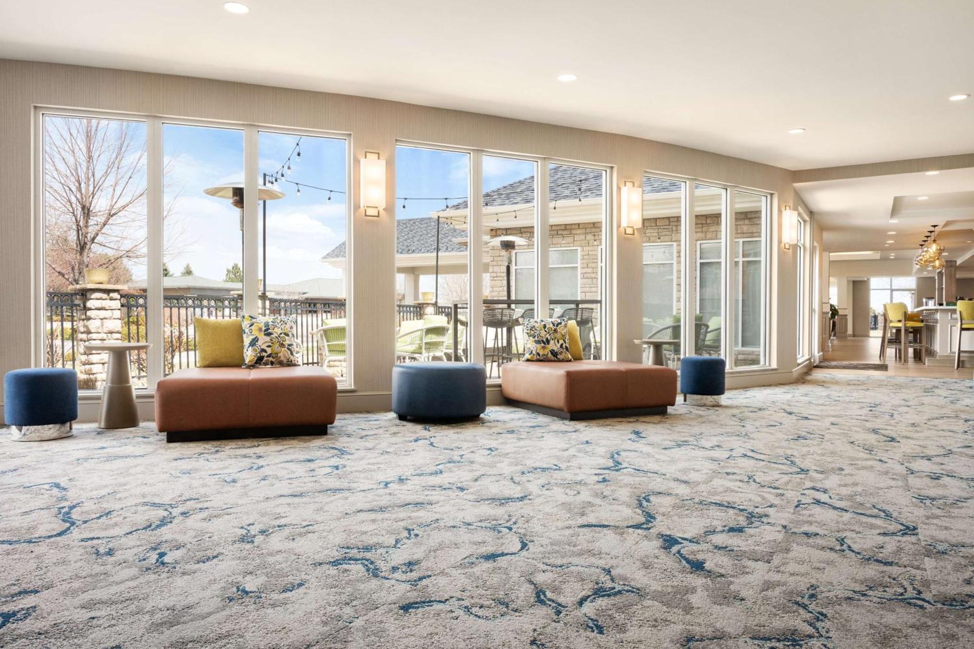 Hilton Garden Inn Fort Collins Dış mekan fotoğraf