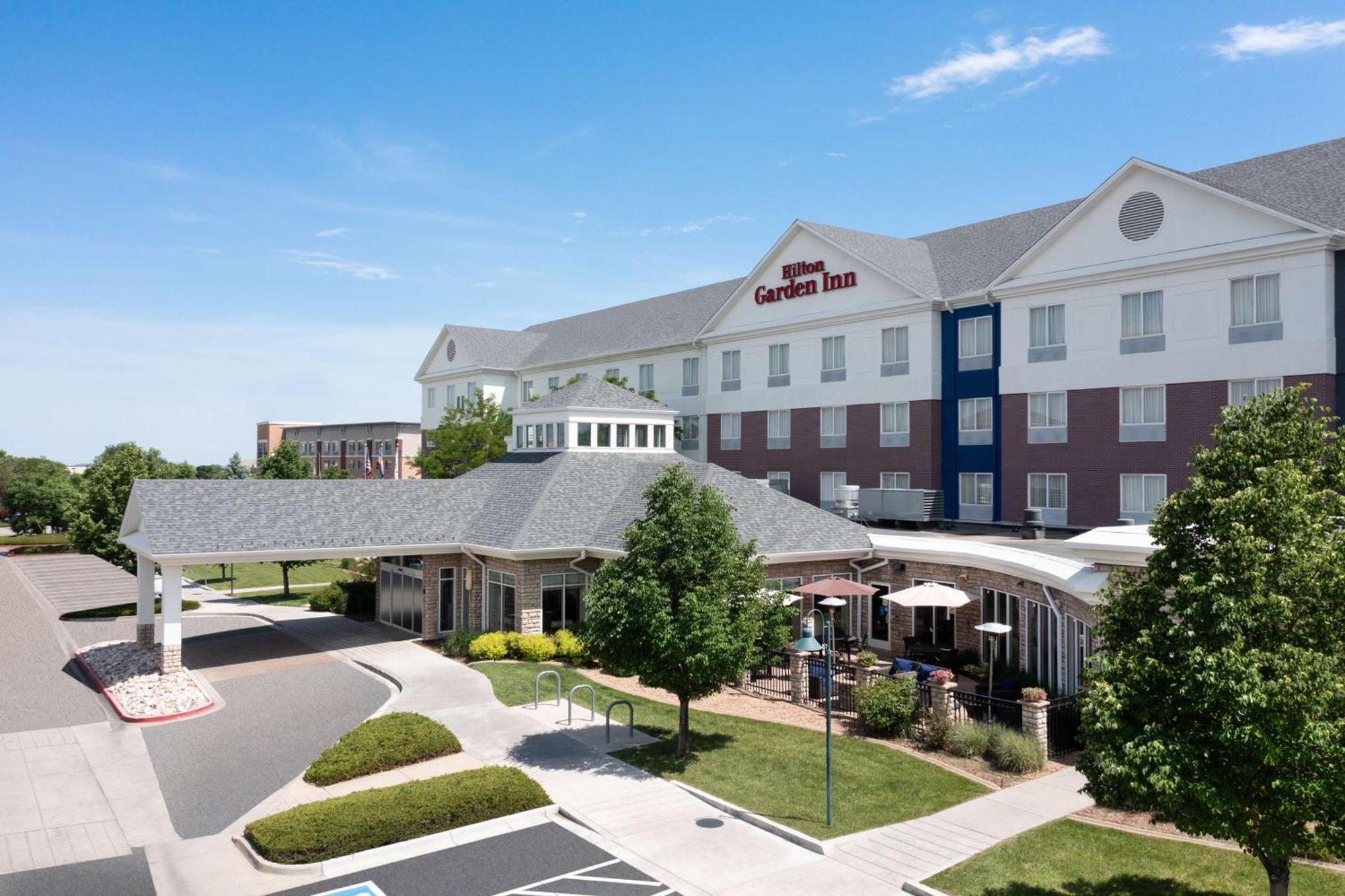 Hilton Garden Inn Fort Collins Dış mekan fotoğraf