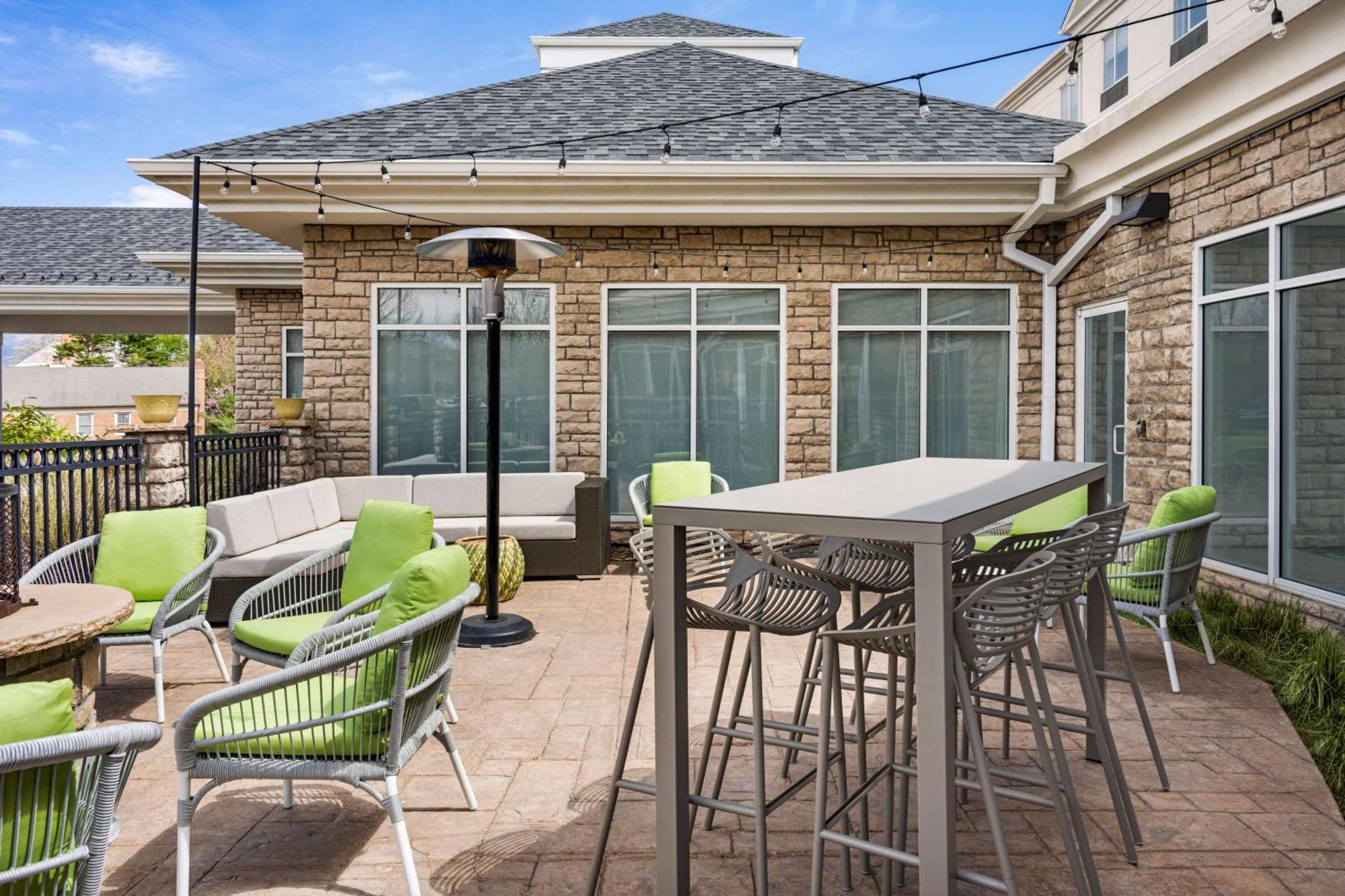 Hilton Garden Inn Fort Collins Dış mekan fotoğraf