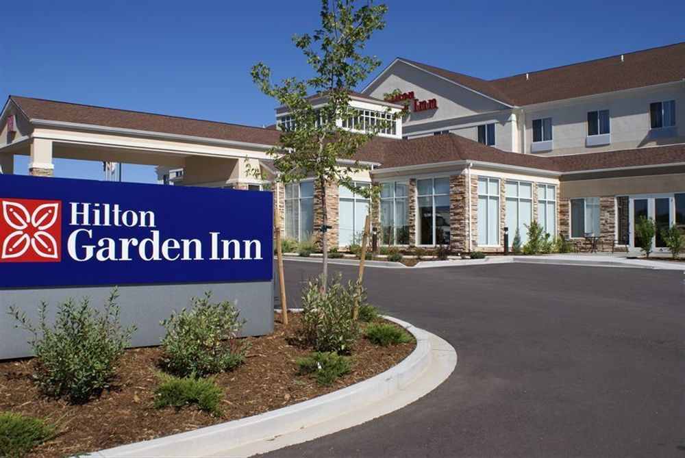 Hilton Garden Inn Fort Collins Dış mekan fotoğraf